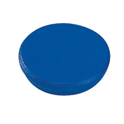 DAHLE Magnet 32mm 0,8kg blau 10 St./Pack. DAHLE Magnet 32mm 0,8kg blau 10 St./Pack.