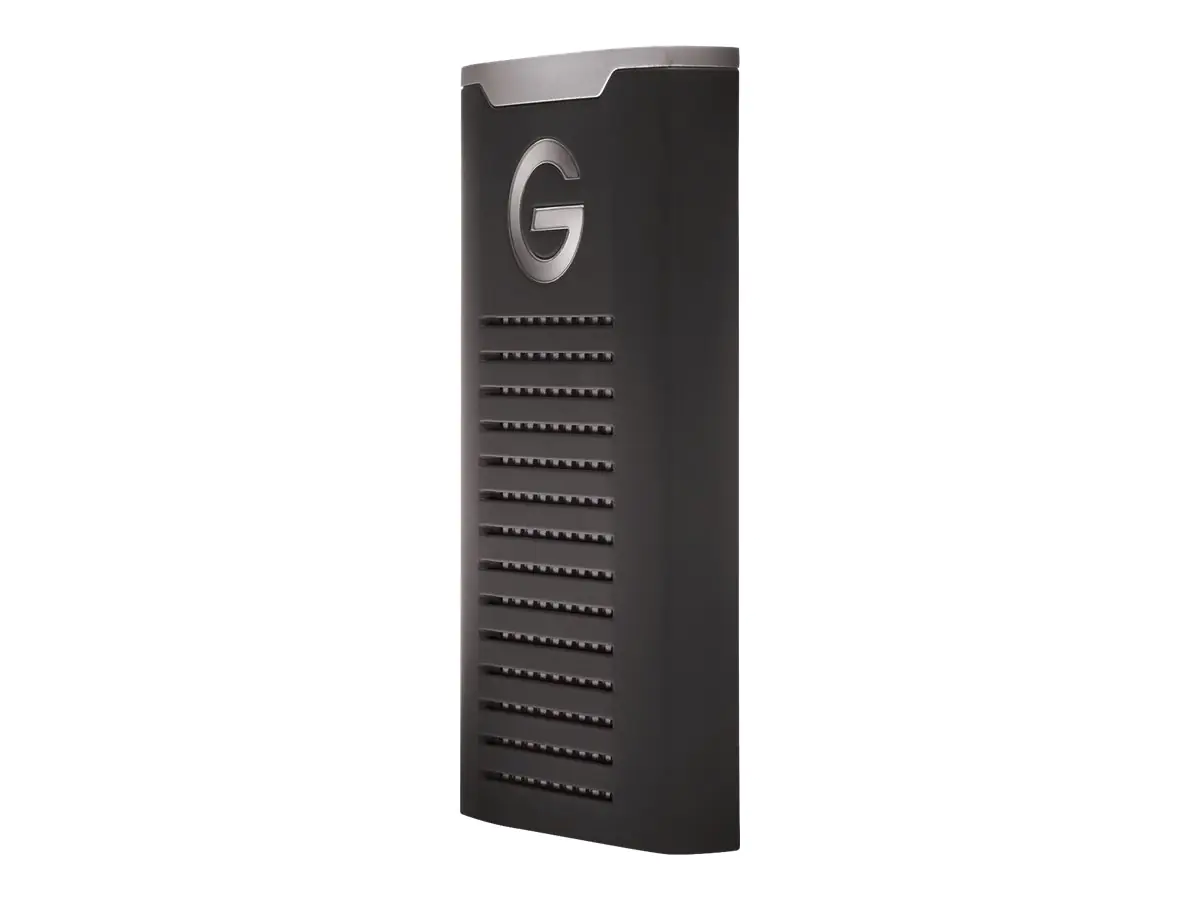 SANDISK PROFESSIONAL G-DRIVE SSD - SSD - 1 TB - extern (tragbar) SDPS11A-001T-GBANB