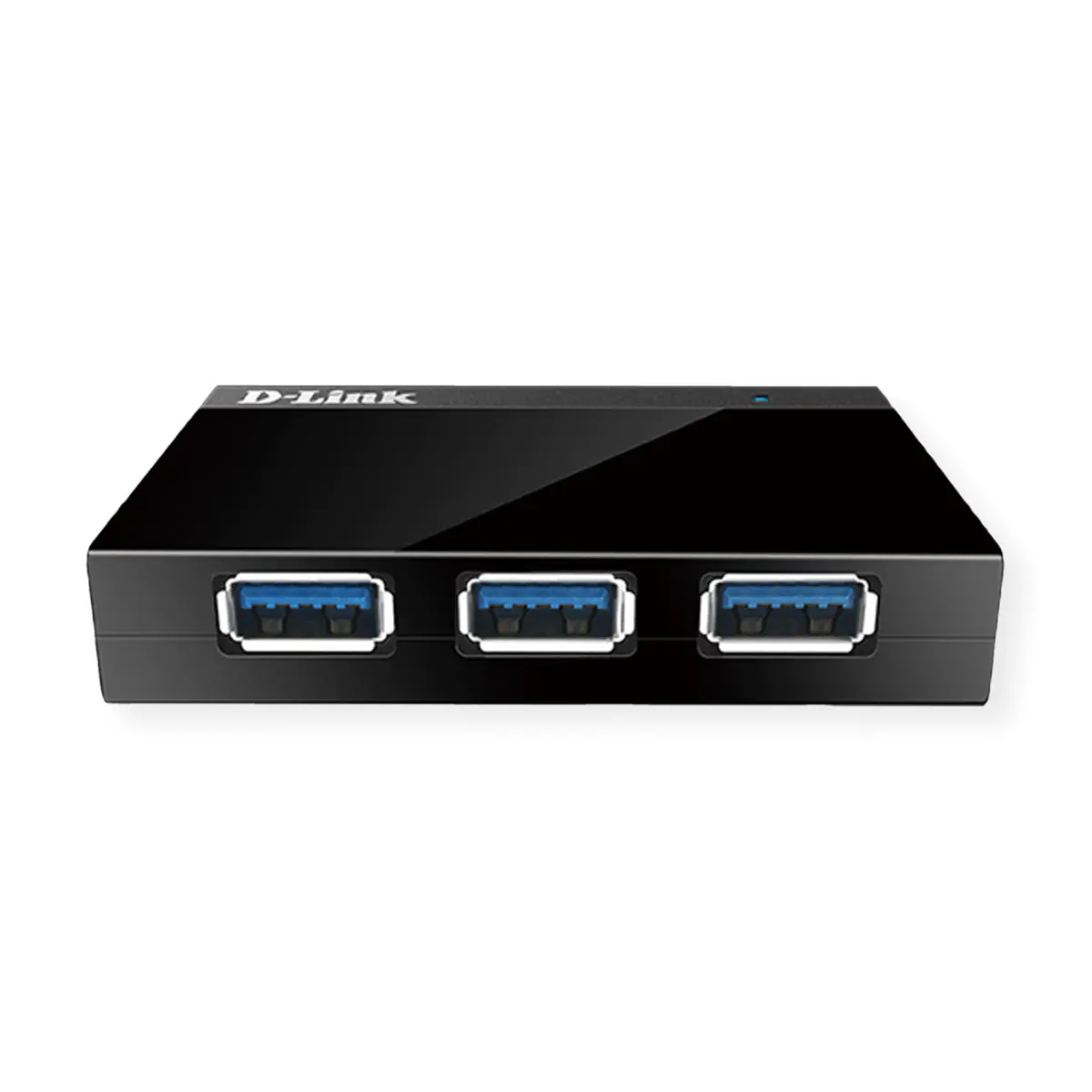 D-Link DUB-1340, USB 3.2 Gen 1 (3.1 Gen 1) Micro-B, USB 3.2 Gen 1 (3.1 Gen 1) Type-A, Schwarz, CE, FCC, USB 1.0, 1.1, 2.0, 3.0, 5 V DUB-1340/E