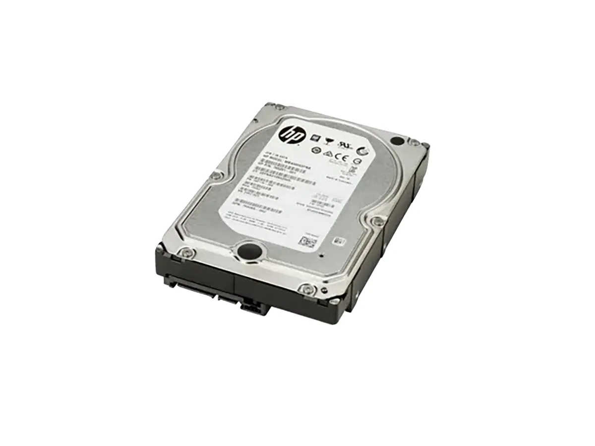HP Festplatte - Enterprise - 12 TB - 3.5" (8.9 cm)
