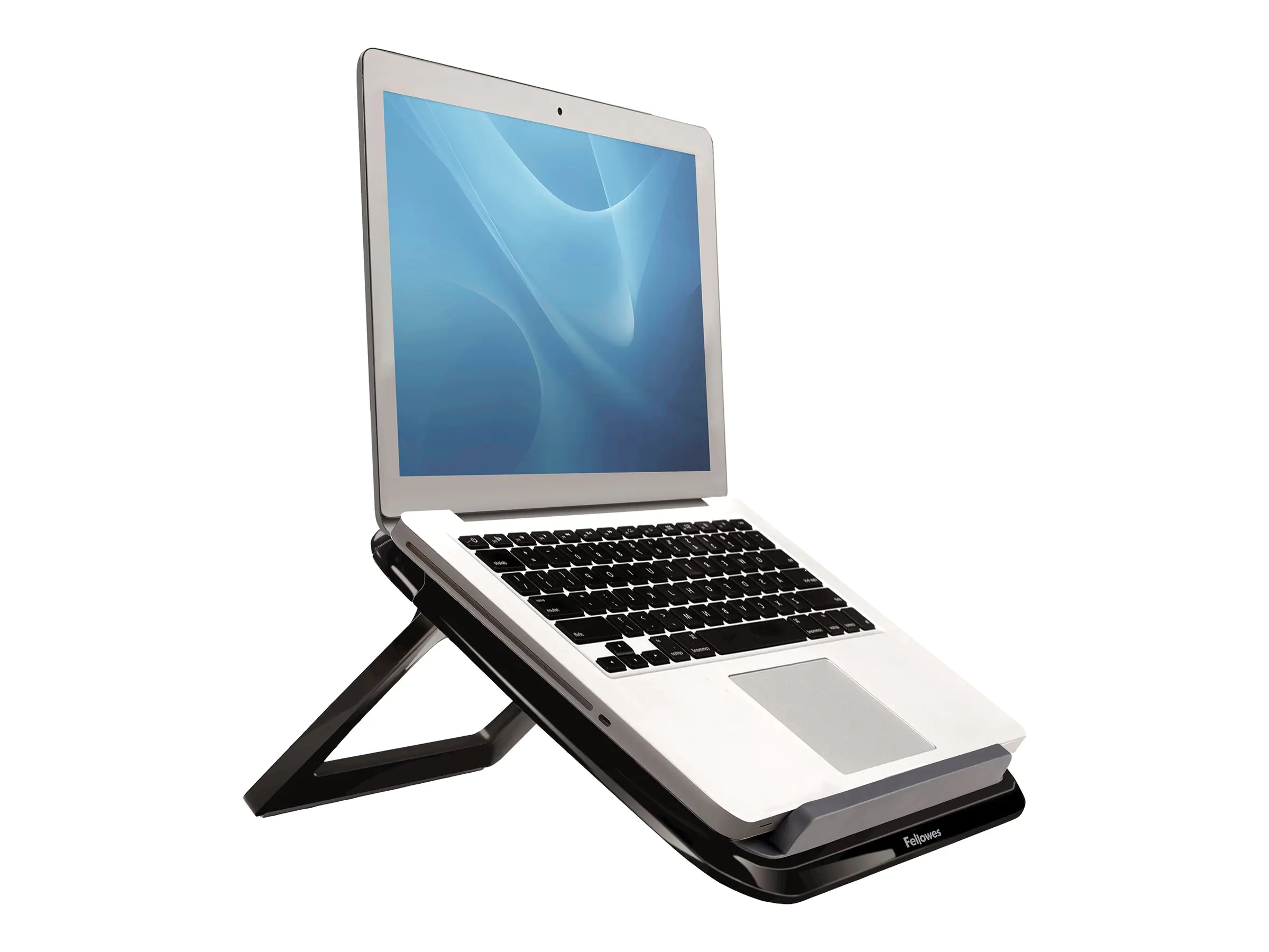 Fellowes I-Spire Series Quick Lift - Notebook-Ständer - Schwarz