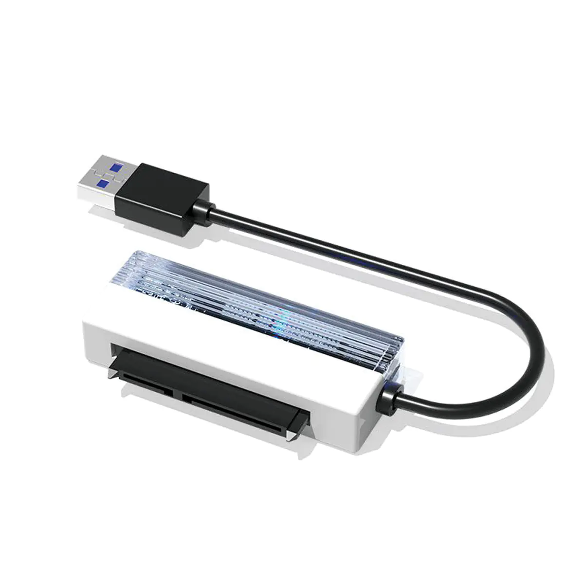 VALUE Konverter USB3.2Gen1 Typ A - SATA 6Gbit/s - Digital/Daten VALUE Konverter USB3.2Gen1 Typ A - SATA 6Gbit/s - Digital/Daten