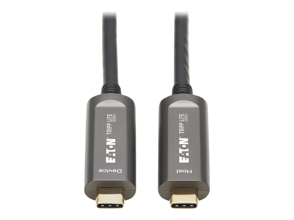Tripp Eaton Tripp Lite Series USB-C AOC Cable (M /M)