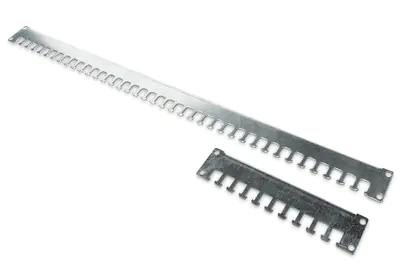 DIGITUS Professional Unique & Dynamic Basic Series - Netzwerkgerät-Gehäuse Kabelmanagement Befestigungsschiene - 48.3 cm (19")