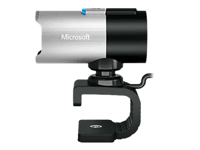 Microsoft LifeCam Studio - Webcam - Farbe - 1920 x 1080 - Audio - USB 2.0