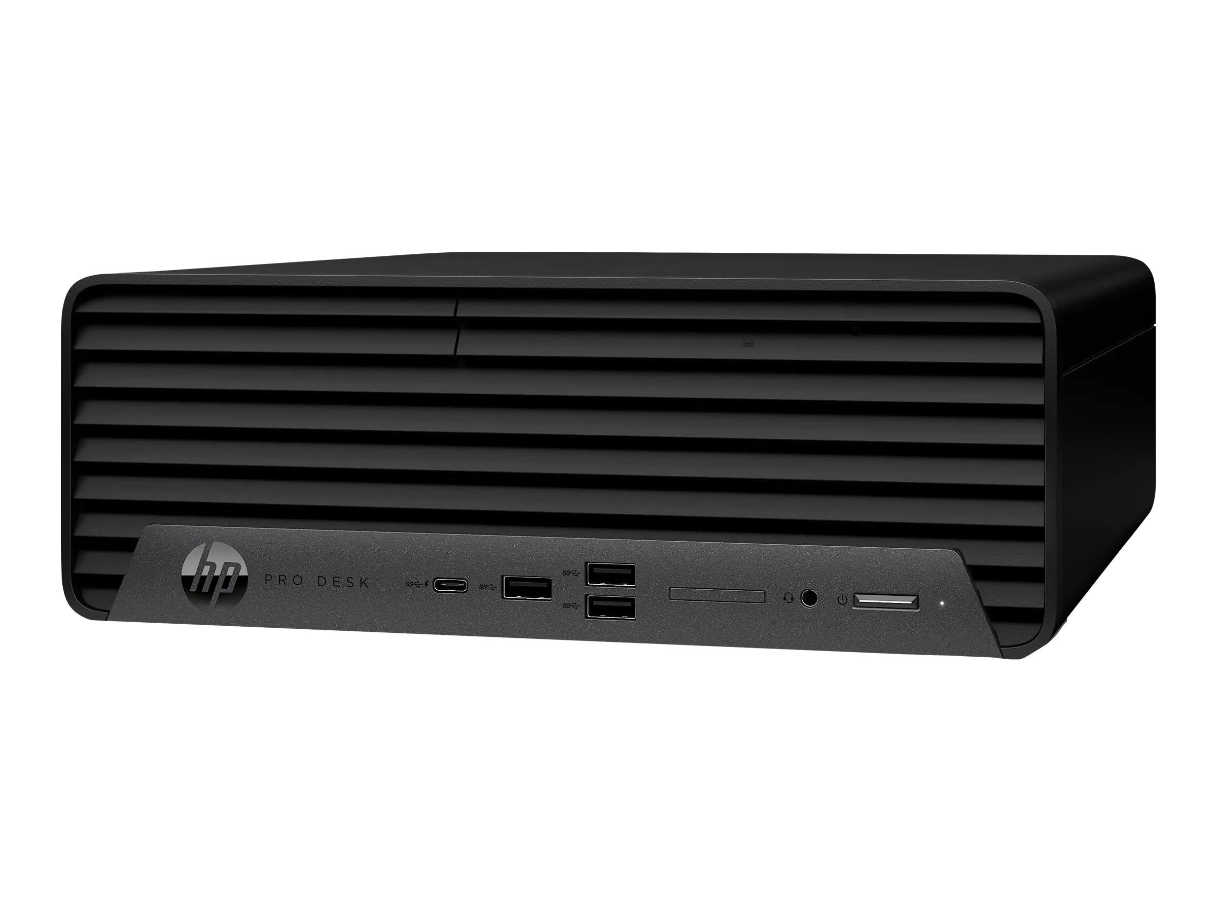 HP Pro 400 G9 - SFF - Core i5 12400 / 2.5 GHz - RAM 16 GB - SSD 512 GB - NVMe - DVD-Writer - UHD Graphics 730 - 1GbE, Bluetooth 5.2, Wi-Fi 6 - WLAN: 802.11a/b/g/n/ac/ax, Bluetooth 5.2 - Win 10 Pro (mit Win 11 Pro Lizenz) - Monitor: keiner - Tastatur: