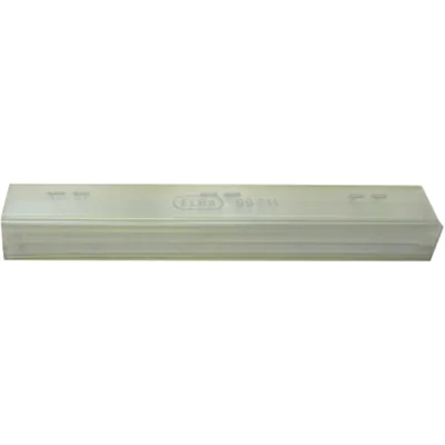 ELBA Pendelsichtleiste 100420918 100x10x17mm tr 50 St./Pack. ELBA Pendelsichtleiste 100420918 100x10x17mm tr 50 St./Pack.