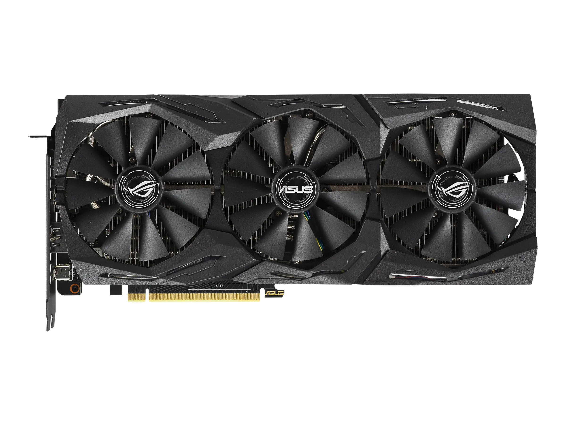 Asus ROG-STRIX-RTX2070-O8G-GAMING - OC Edition