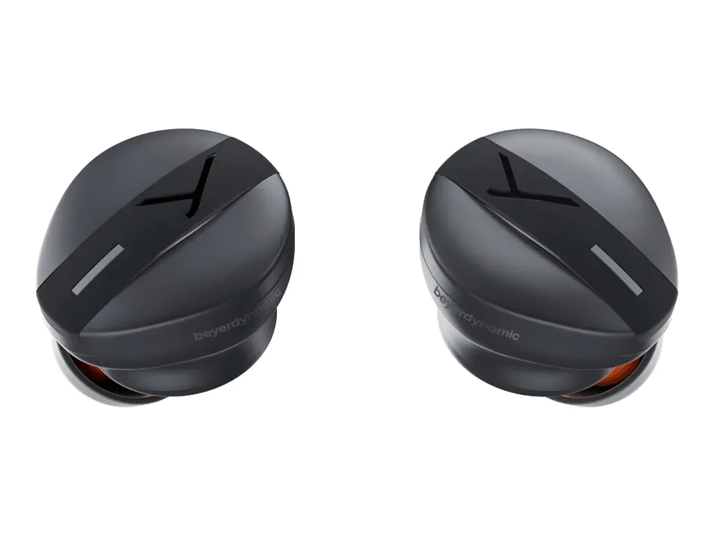 Beyerdynamic Free Byrd Ausin?s 728926 Su mikrofonu, Belaid?s, ? ausis ?kišamos, Belaid?s, J