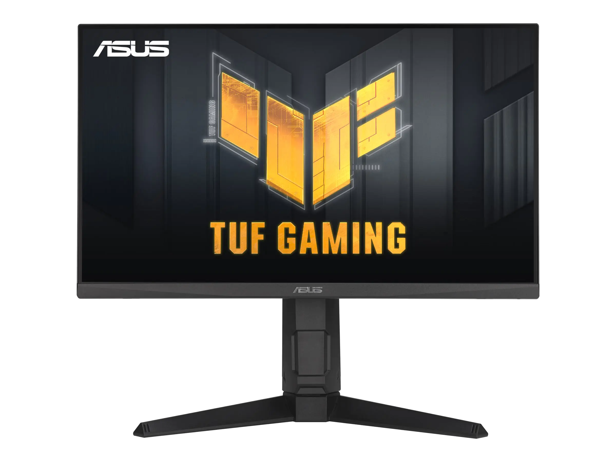 ASUS TUF Gaming VG249QL3A - LED-Monitor - Gaming - 61 cm (24") (23.8" sichtbar) - 1920 x 1080 Full HD (1080p) @ 180 Hz - Fast IPS - 350 cd/m² - 1000:1 - 1 ms - HDMI, DisplayPort - Lautsprecher - Schwarz ASUS TUF Gaming VG249QL3A - LED-Monitor - Gaming - 61 cm (24") (23.8" sichtbar) - 1920 x 1080 Full HD (1080p) @ 180 Hz - Fast IPS - 350 cd/m² - 1000:1 - 1 ms - HDMI, DisplayPort - Lautsprecher - Schwarz