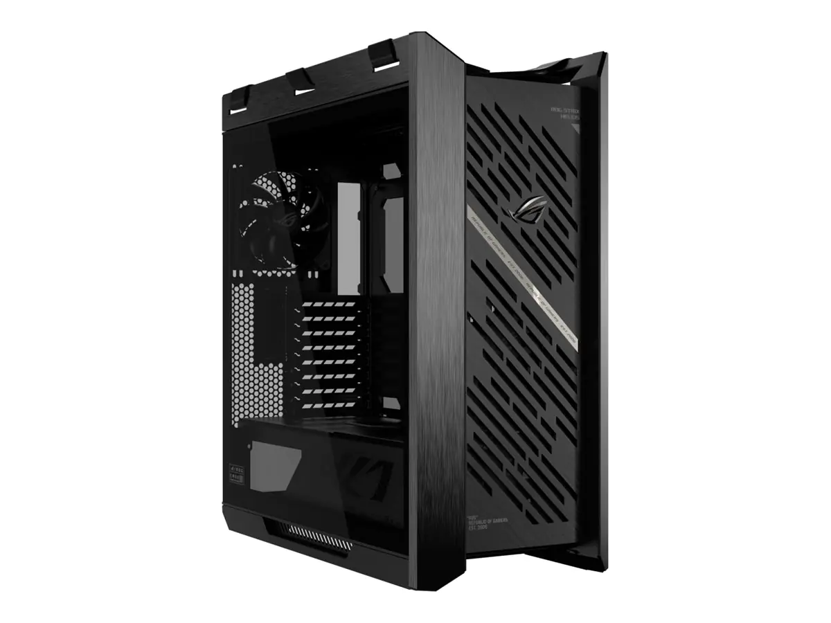 ASUS ROG Strix Helios II GX601S Black - Tower