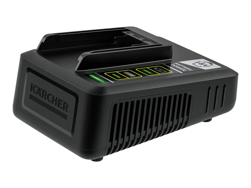 Kärcher - Batterieladegerät - für Kärcher WD 1 Compact Battery; TLO 18-32