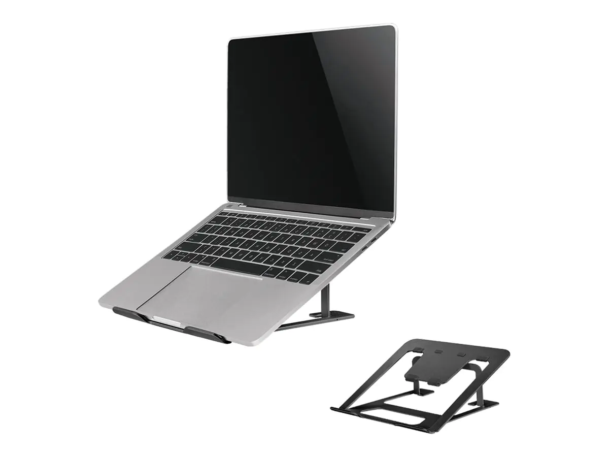 Neomounts NSLS085BLACK - Notebook-Ständer - Schwarz