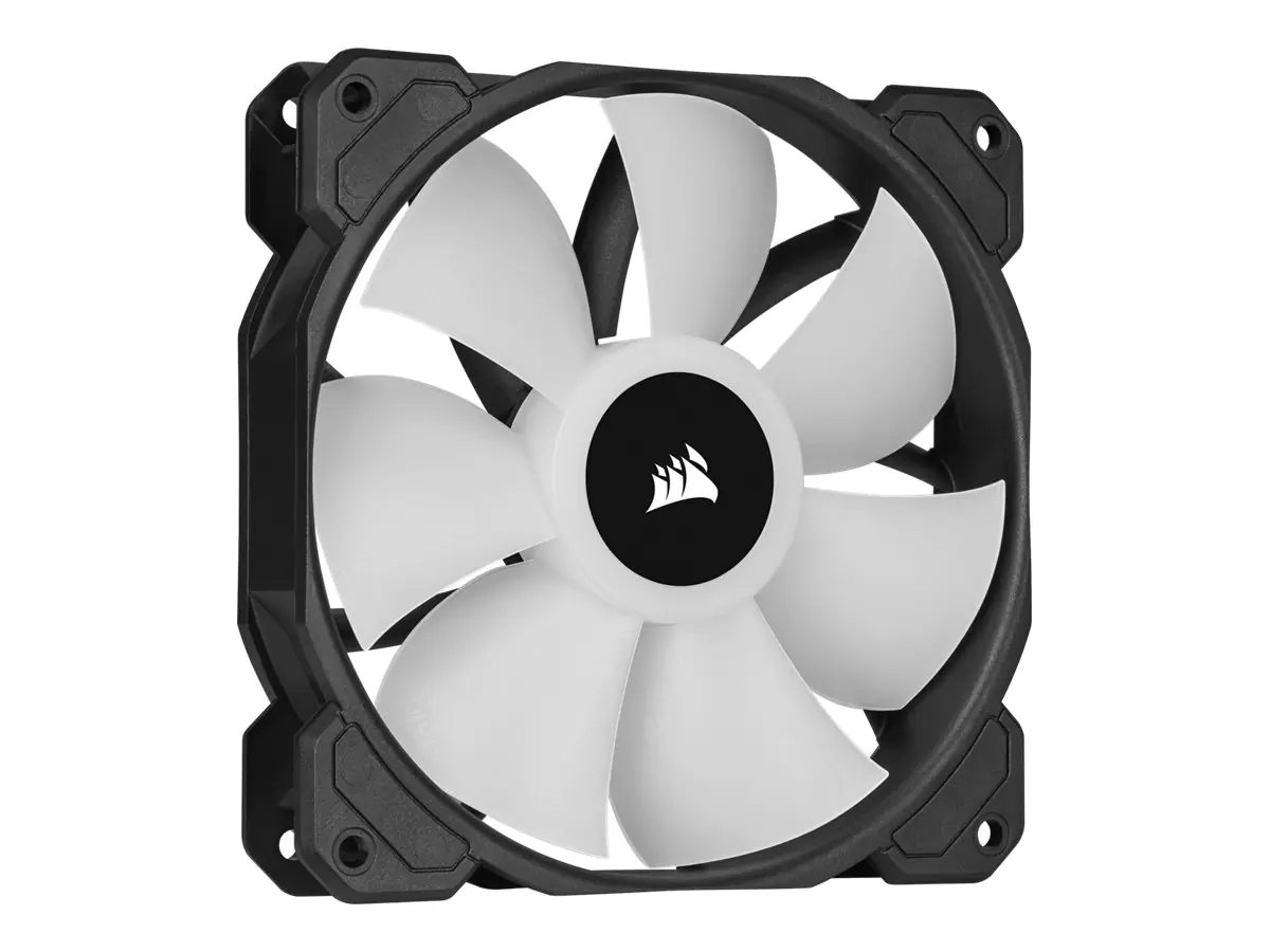 CORSAIR iCUE SP120 RGB ELITE - Gehäuselüfter - 120 mm