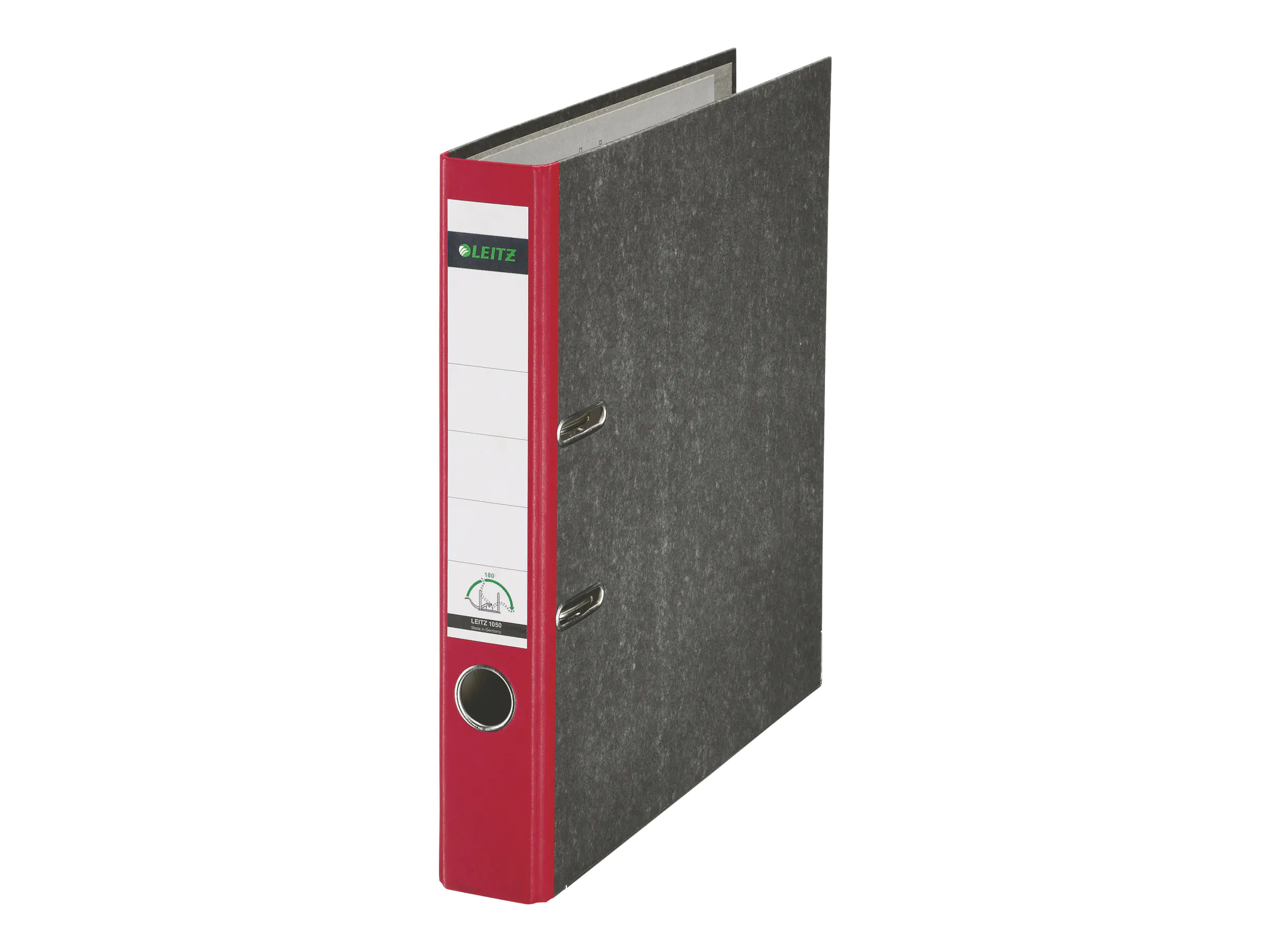 Esselte Leitz 180° - Aktenordner - Rückenbreite: 52 mm - für A4 (210 x 297 mm) 10505025