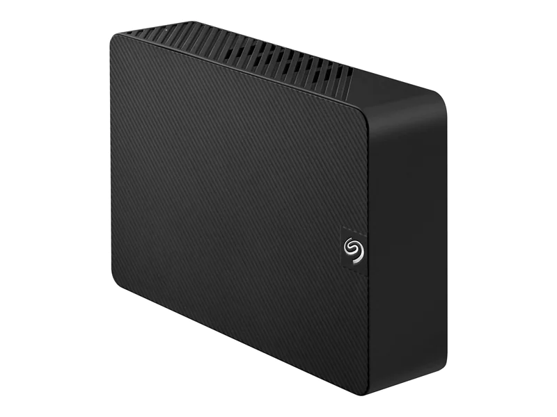Seagate Expansion STKP10000400 - Festplatte - 10 TB - extern (Stationär) - USB 3.0 - Schwarz - mit Seagate Rescue Data Recovery Seagate Expansion STKP10000400 - Festplatte - 10 TB - extern (Stationär) - USB 3.0 - Schwarz - mit Seagate Rescue Data Recovery