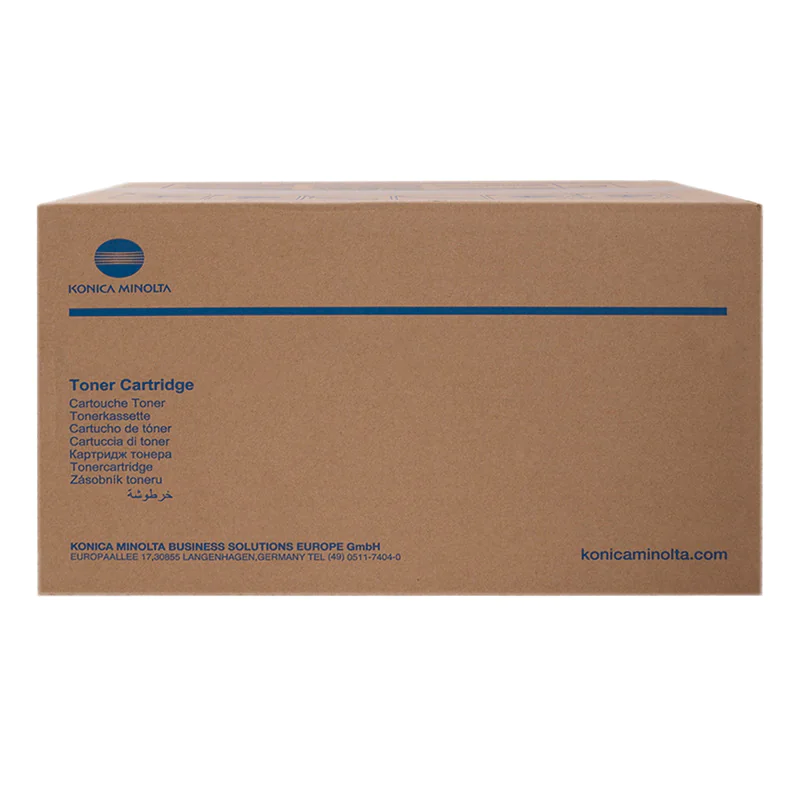 Konica Minolta TNP81M - Magenta - Original - Tonerpatrone - für bizhub C3300i