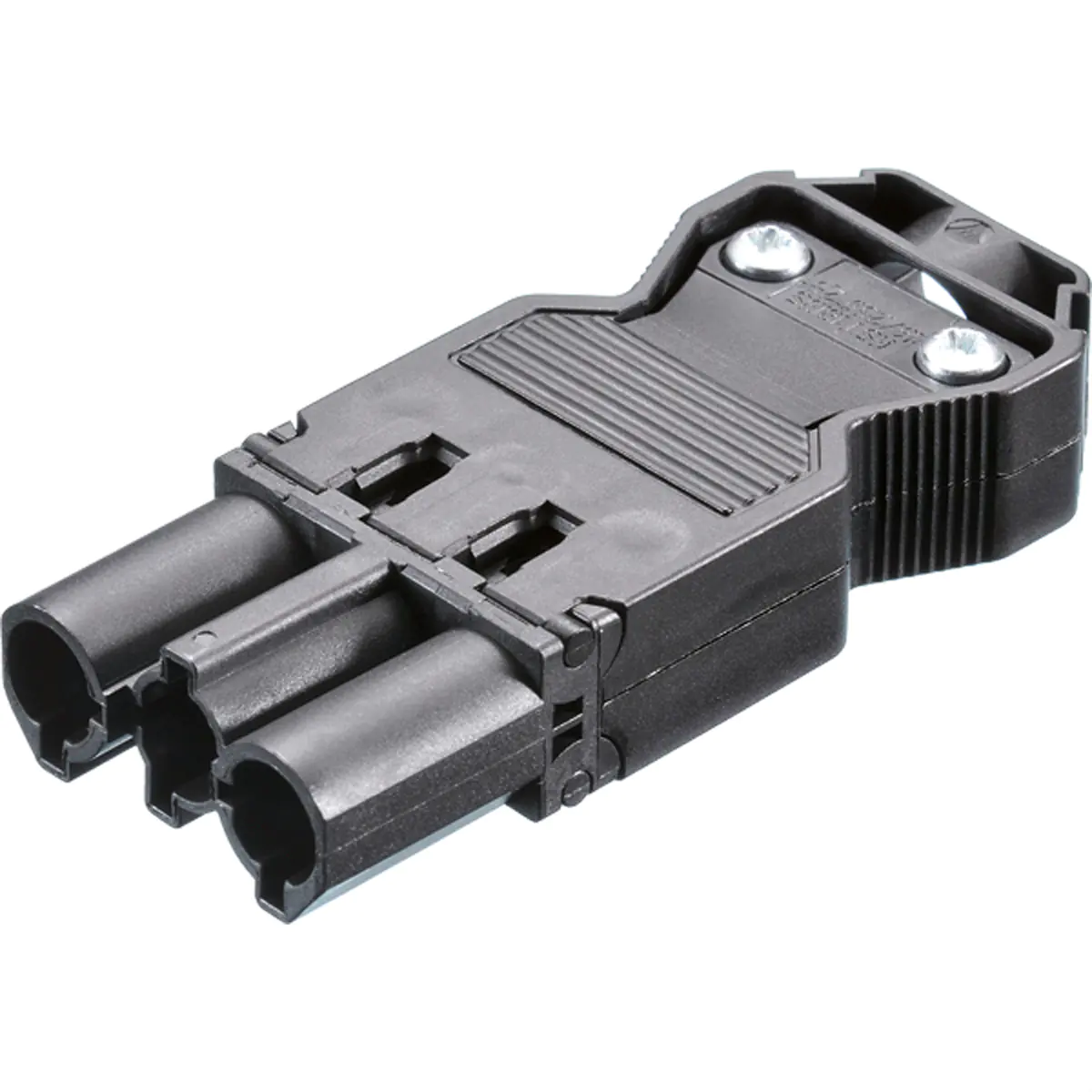 Bachmann Netzanschluss - GST18 (M) - Schwarz 375.504
