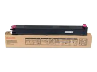 Sharp MX-23GTMA - Magenta - Original - Tonerpatrone - für Sharp MX-2310U Sharp MX-23GTMA - Magenta - Original - Tonerpatrone - für Sharp MX-2310U