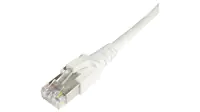 Dätwyler Cables Cat.6A 3m - 3 m - Cat6a - S/FTP (S-STP) - RJ-45 - RJ-45 - Weiß