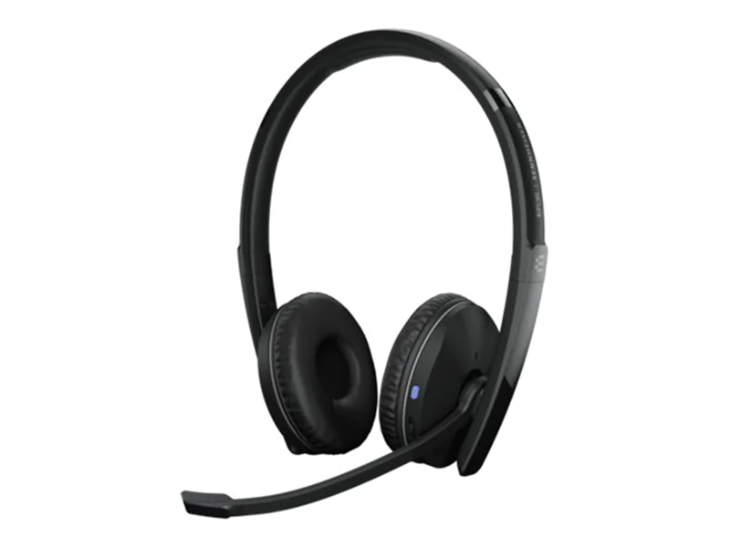EPOS ADAPT 260 - Headset - On-Ear - Bluetooth - kabellos - USB - Schwarz - Zertifiziert für Microsoft Teams, optimiert für UC - für ADAPT 230, 231, 261 EPOS ADAPT 260 - Headset - On-Ear - Bluetooth - kabellos - USB - Schwarz - Zertifiziert für Microsoft Teams, optimiert für UC - für ADAPT 230, 231, 261