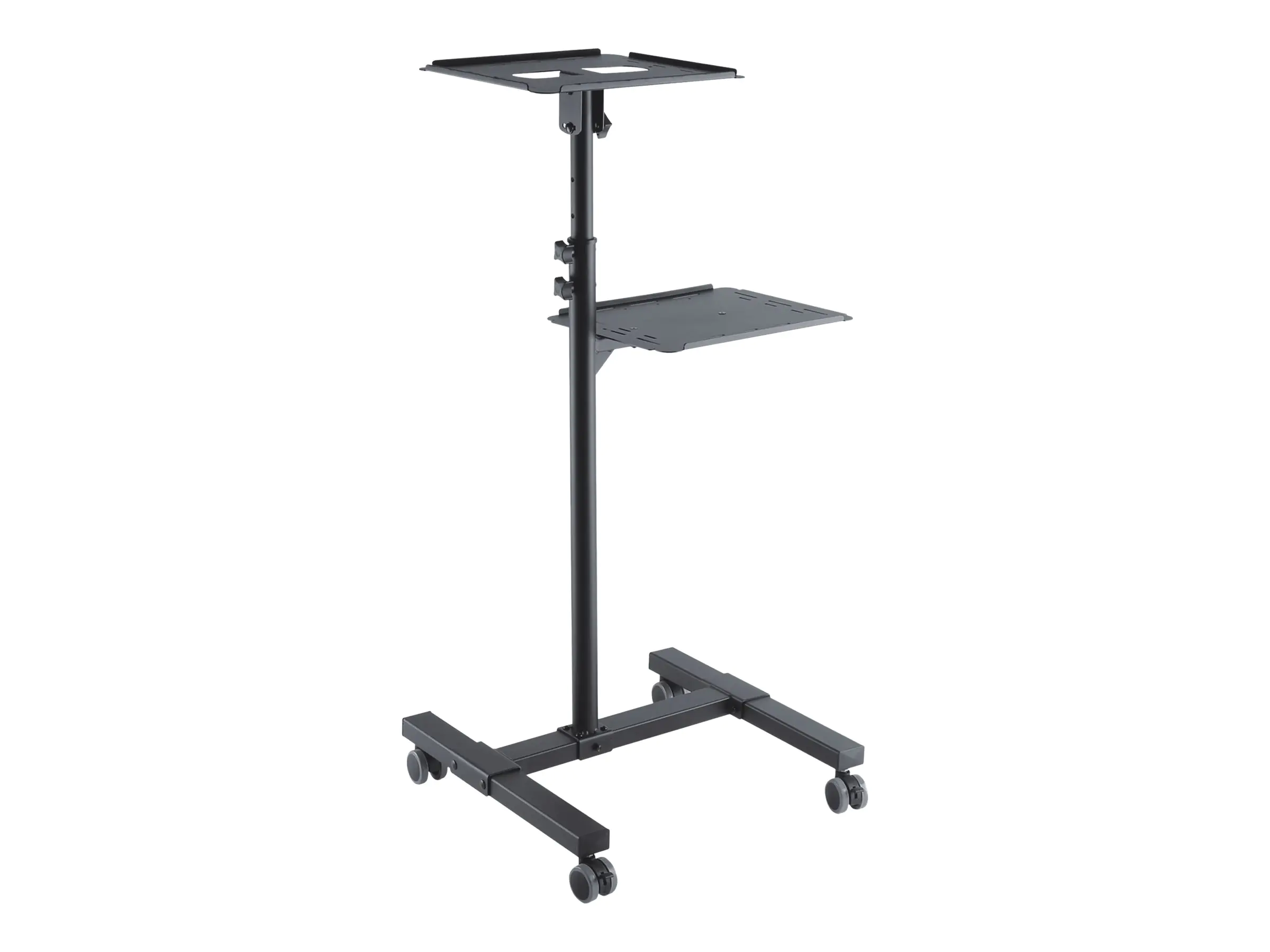 PureMounts PM-PCART-10 - Wagen - für Projektor - Stahl - Schwarz