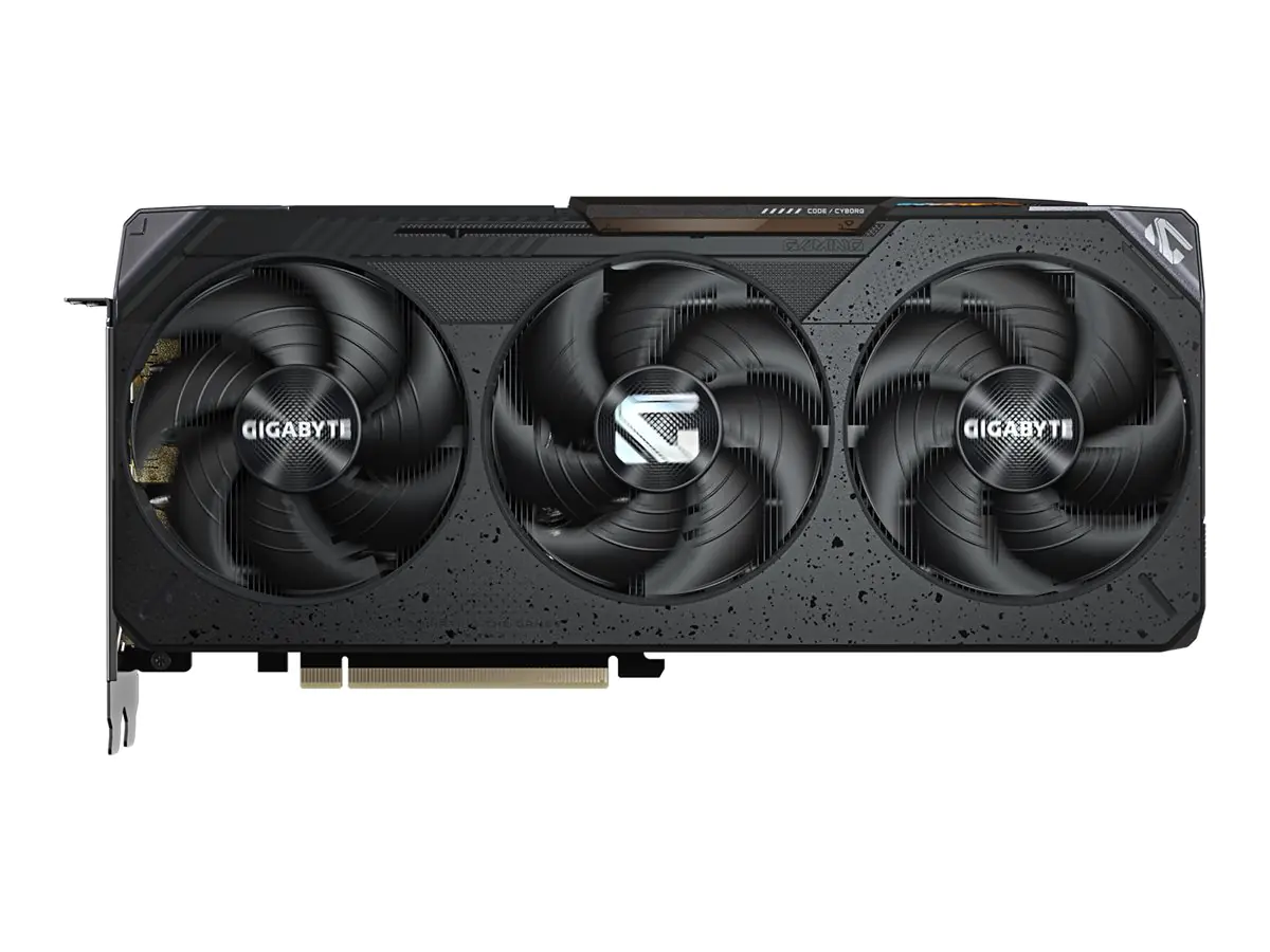 Gigabyte Radeon RX 9070 GAMING 16G - Grafikkarte