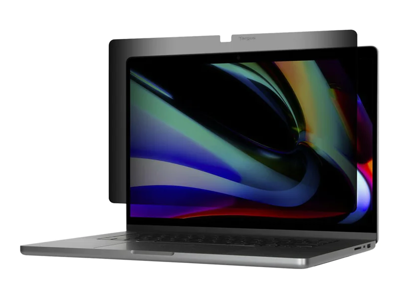 Targus - Blickschutzfilter für Notebook - entfernbar - magnetisch - 35.6 cm (14") - für Apple MacBook Pro 14 (2021)