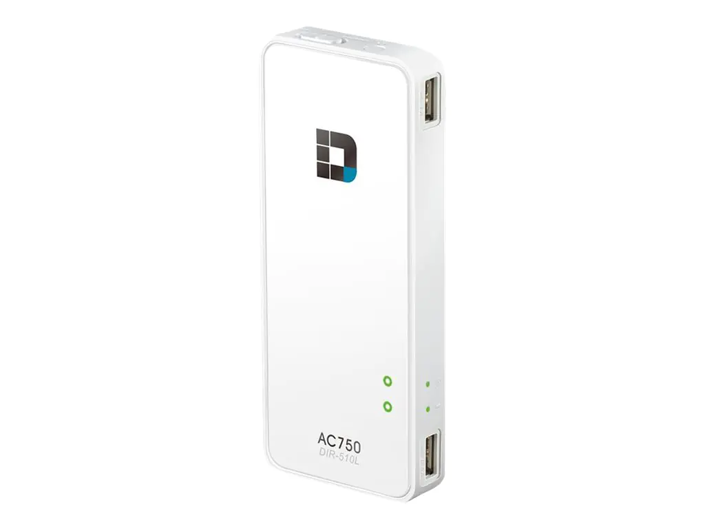 D-Link DIR-510L - Wireless Router Dual-Band