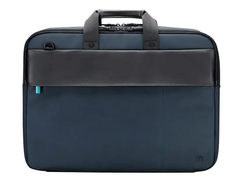 Mobilis Executive 3 Twice Briefcase - Notebook-Tasche - 35.6 cm - 11" - 14"