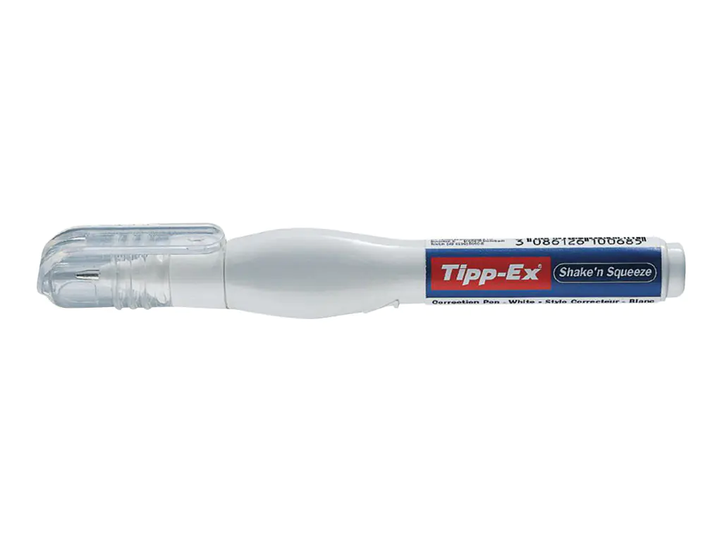 Tipp-Ex Korrekturstift Shaken Squeeze 8024201 8ml weiß