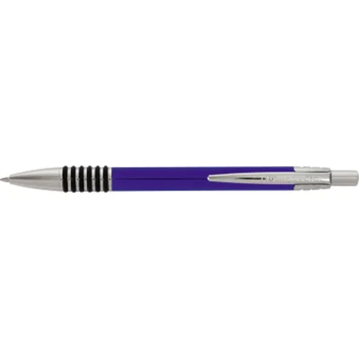 Soennecken Kugelschreiber 3064 Nr.250 Druckmechanik blau Soennecken Kugelschreiber 3064 Nr.250 Druckmechanik blau