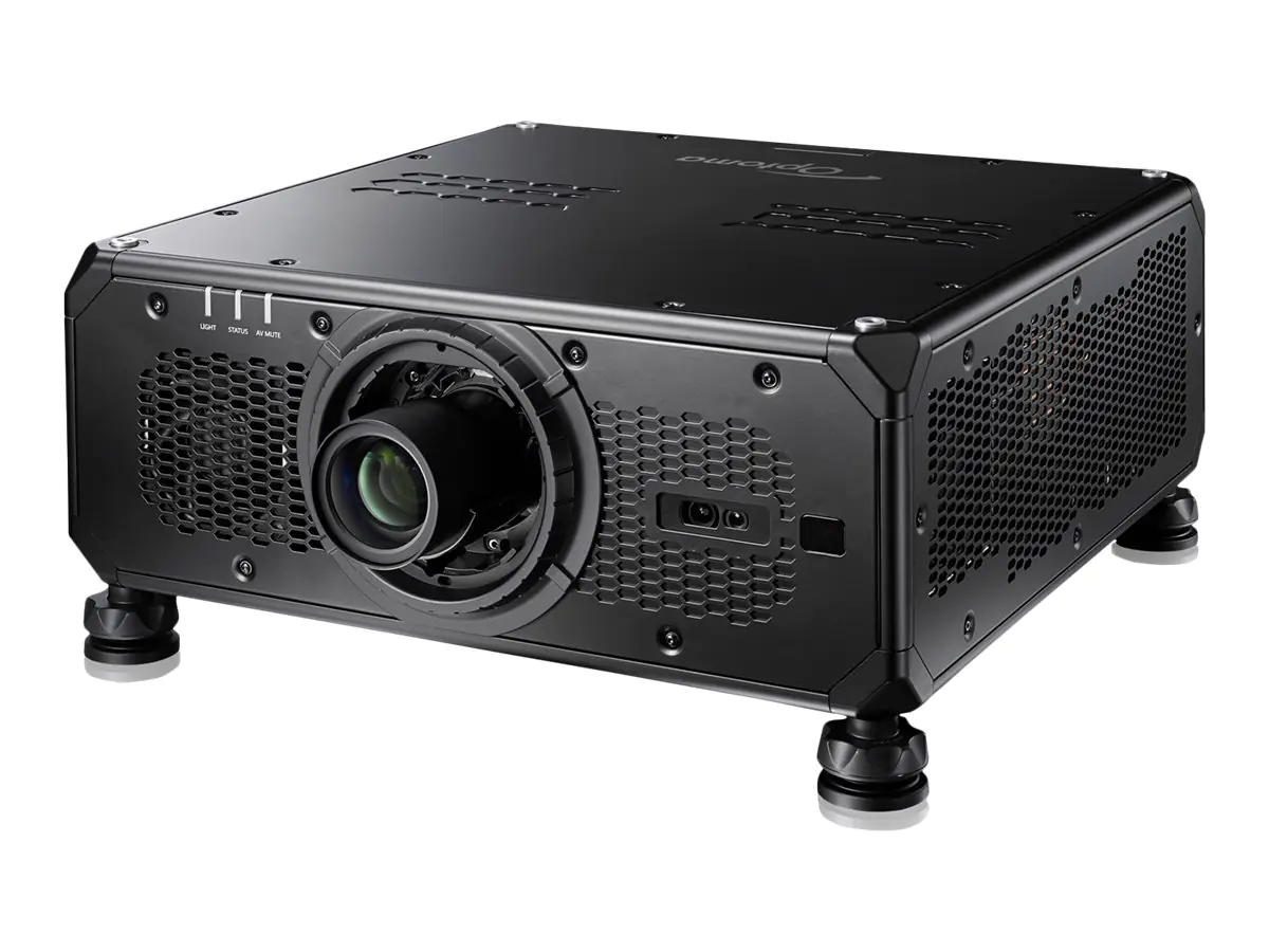Optoma ZU2200 - DLP-Projektor - Laser - 3D - 22000 lm - WUXGA (1920 x 1200) W9PV7GW03VZ1