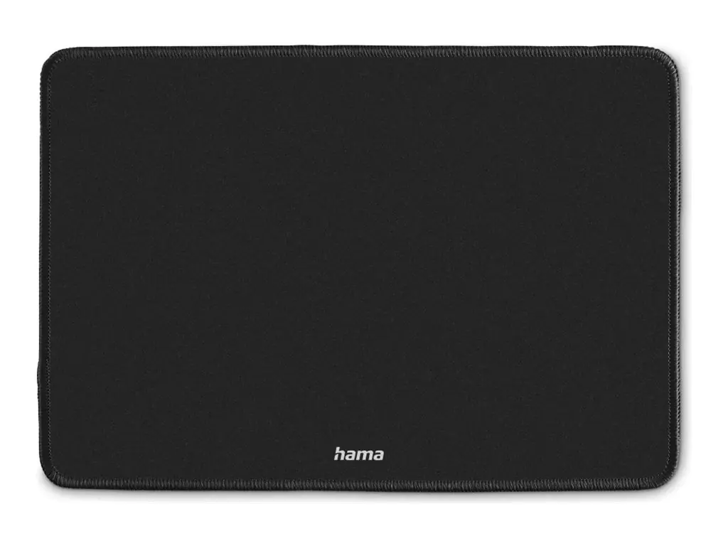 Hama Mauspad Business M 21.3 x 29.7 cm Schwarz