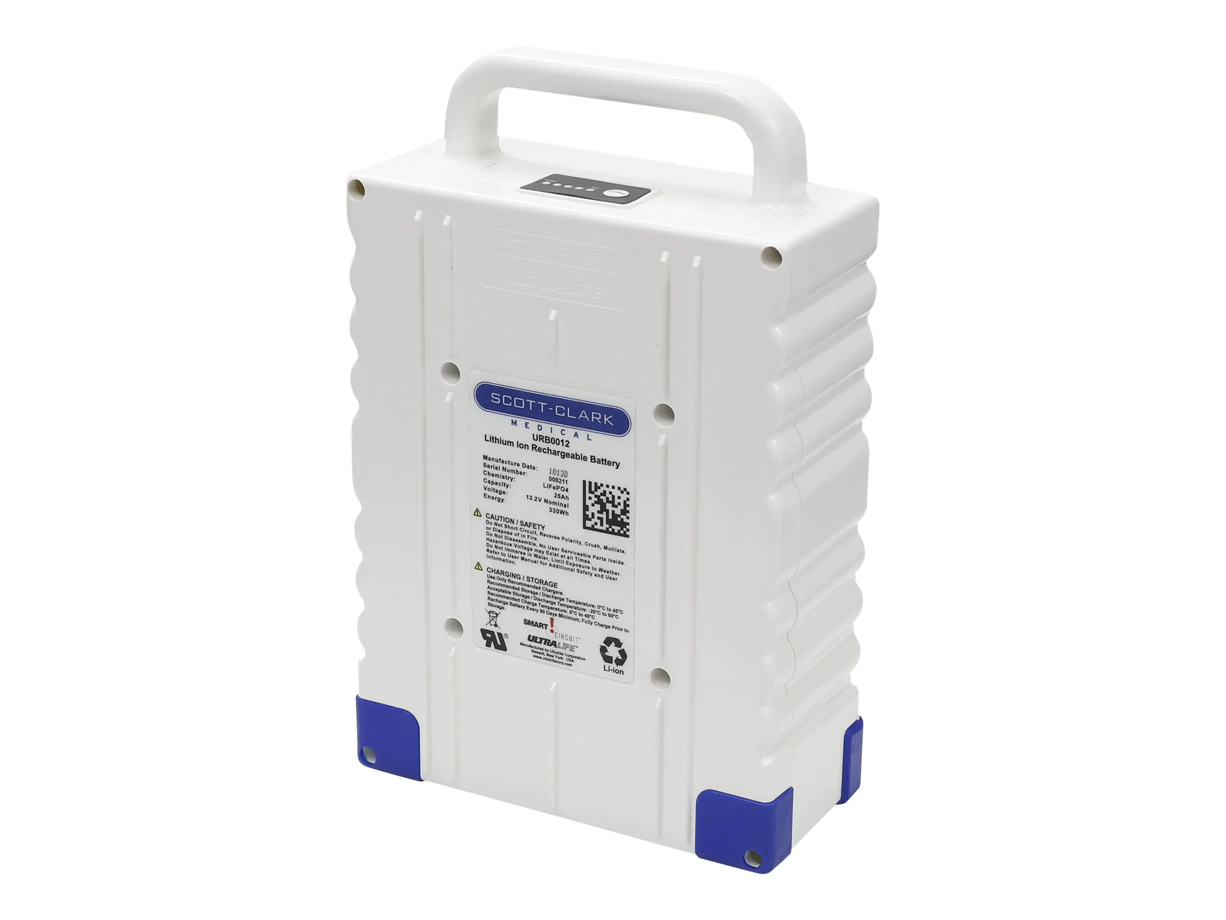 Ergotron SV Life Replacement Battery - Batterie 97-922
