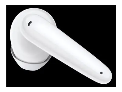 Huawei FreeBuds SE - True Wireless-Kopfhörer mit Mikrofon - im Ohr - Bluetooth - aktive Rauschunterdrückung - weiß