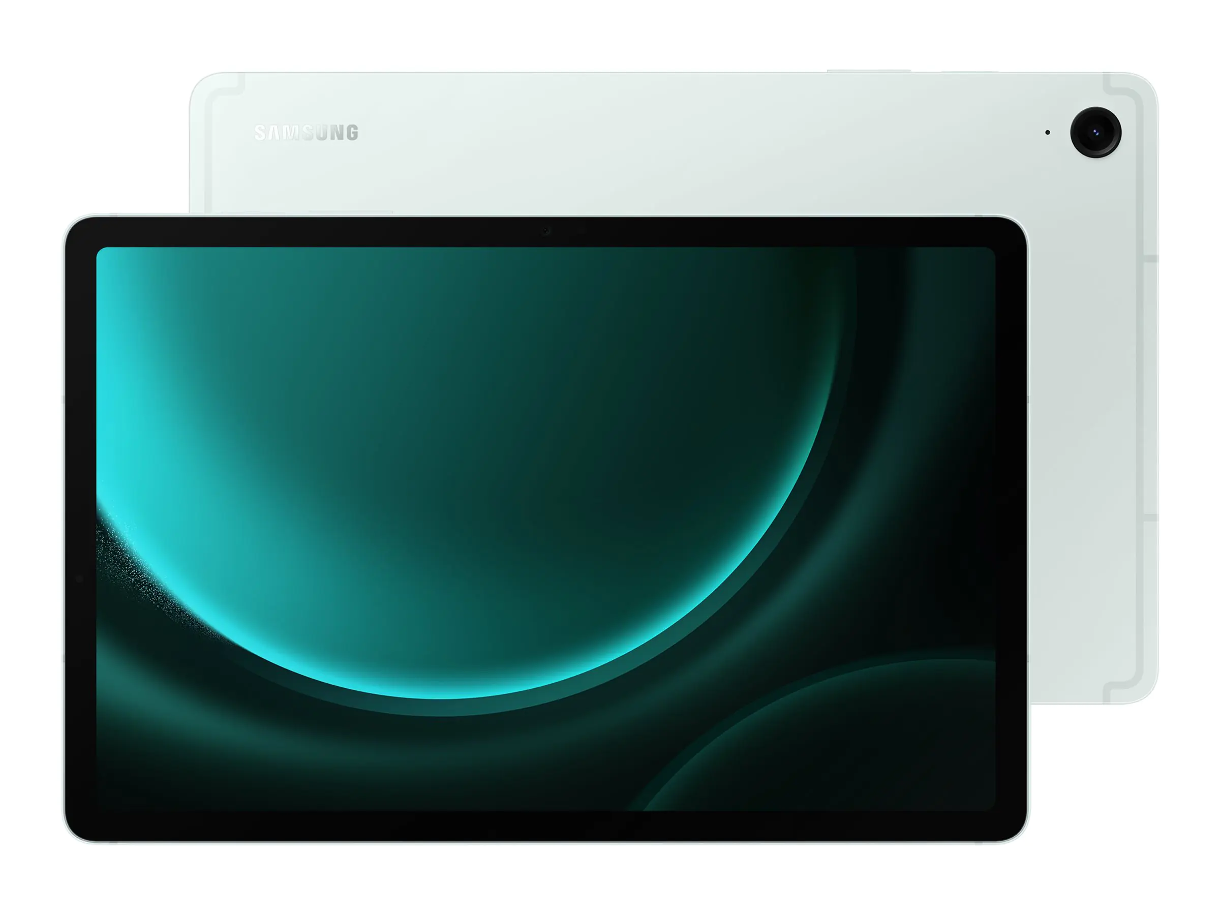 Samsung Galaxy Tab S9 FE - Tablet - Android 13 - 128 GB - 27.7 cm (10.9") TFT (2304 x 1440) - microSD-Steckplatz - Minze Samsung Galaxy Tab S9 FE - Tablet - Android 13 - 128 GB - 27.7 cm (10.9") TFT (2304 x 1440) - microSD-Steckplatz - Minze