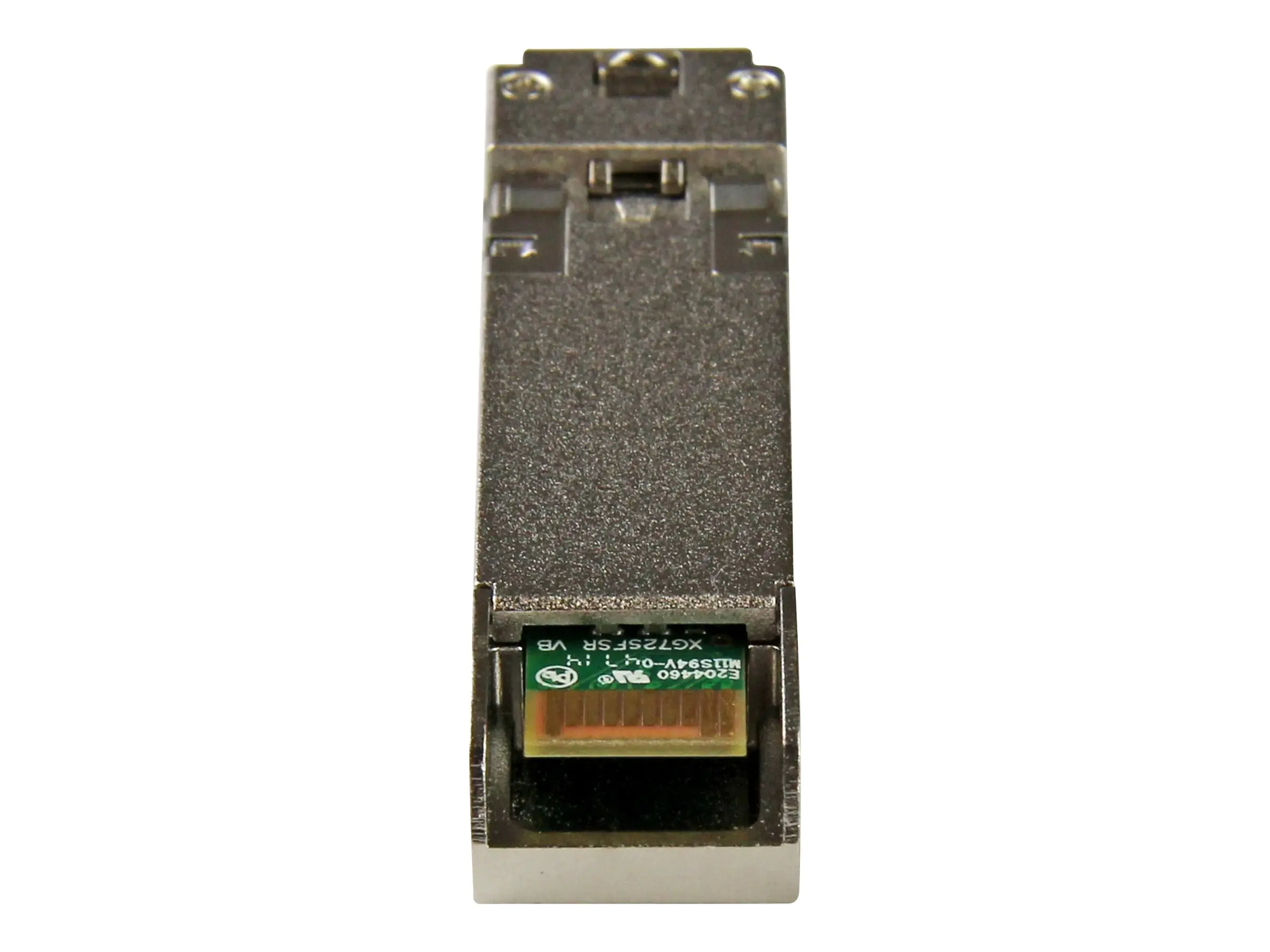 StarTech 10 Gigabit LWL SFP+ Transceiver Modul - HP J9151A kompatibel - SM LC mit DDM - 10km - 10GBase-LR - SFP+-Transceiver-Modul (gleichwertig mit: HP J9151A) - 10 GigE - 10GBase-LR - LC Single-Modus - bis zu 10 km - 1310 nm - für HPE 6120, 6600, SFP+ z