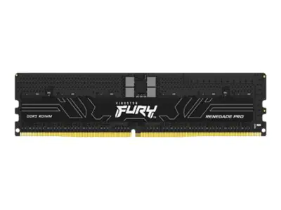 Kingston FURY Renegade Pro - DDR5 - Kit - 256 GB: 8 x 32 GB - DIMM 288-PIN - 5600 MHz / PC5-44800 - CL36 - 1.25 V - registriert - on-die ECC