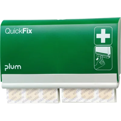 QuickFix Pflasterspender 5502 incl. Elastic Pflaster QuickFix Pflasterspender 5502 incl. Elastic Pflaster