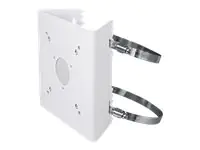 Vivotek AM-312 - Mastadapterplatte für Kamera - weiß - für Vivotek IB9365-HT-A (4-9mm); S Series IB9365-EHT-A, IB9365-LPR