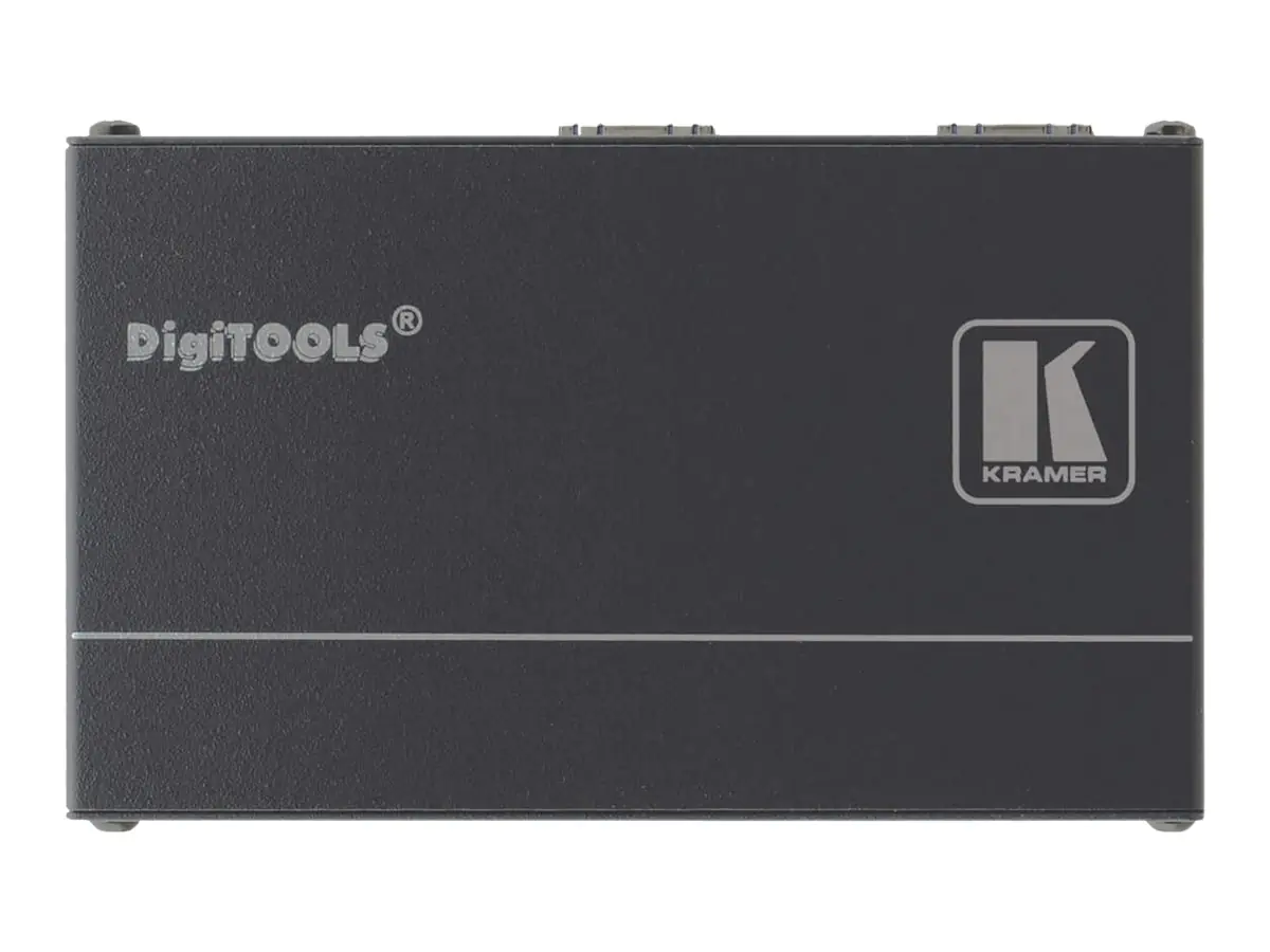 Kramer Electronics Kramer PSE-1 - Power Injector - 48 V - Ausgangsanschlüsse: