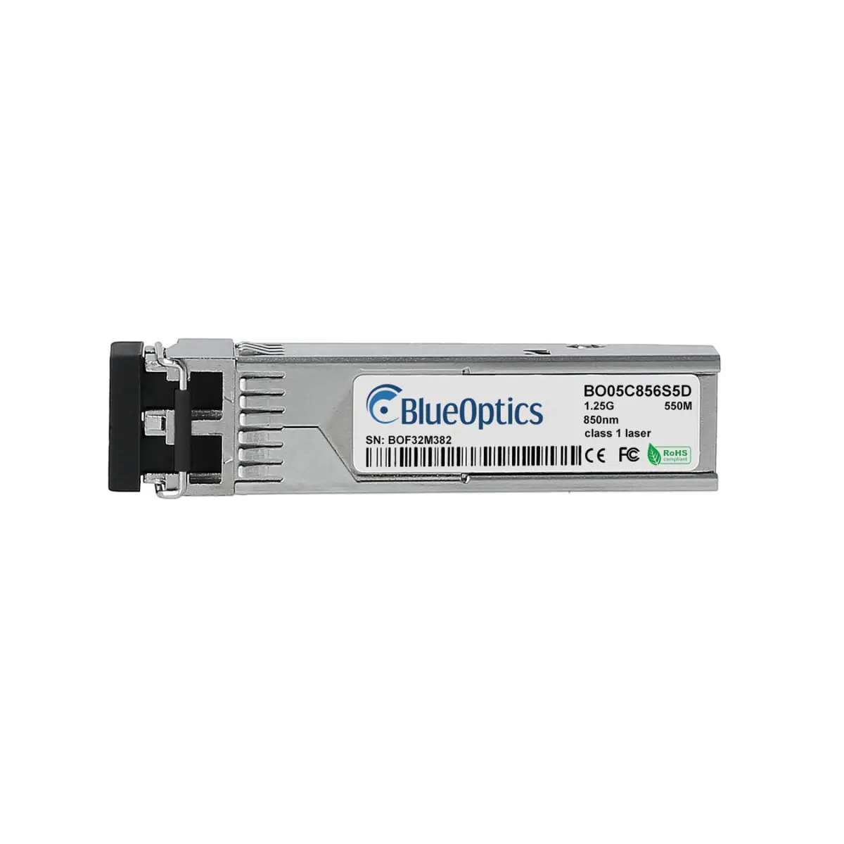 BlueOptics TP-Link TL-SM311LM kompatibler SFP Transceiver LC-Duplex - TL-SM311LM-BO
