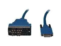Cisco V.35-Kabel Smart Serial-Kabel (M) 3 m M/34 (V.35) (M) CAB-SS-V35MT=