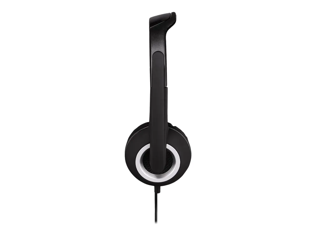 Hama PC-Headset Essential HS 300 00053982 schwarz