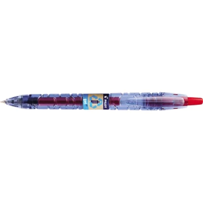 PILOT Gelroller B2P Begreen 2719702 0,4mm Druckmechanik rot PILOT Gelroller B2P Begreen 2719702 0,4mm Druckmechanik rot