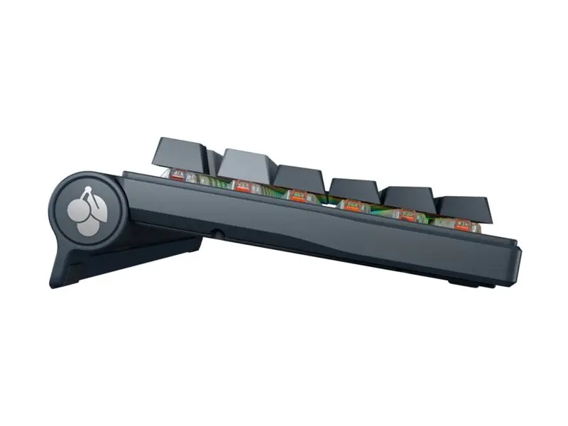 Cherry MX 8.3 Wireless RGB Red Switch DE - Tastatur