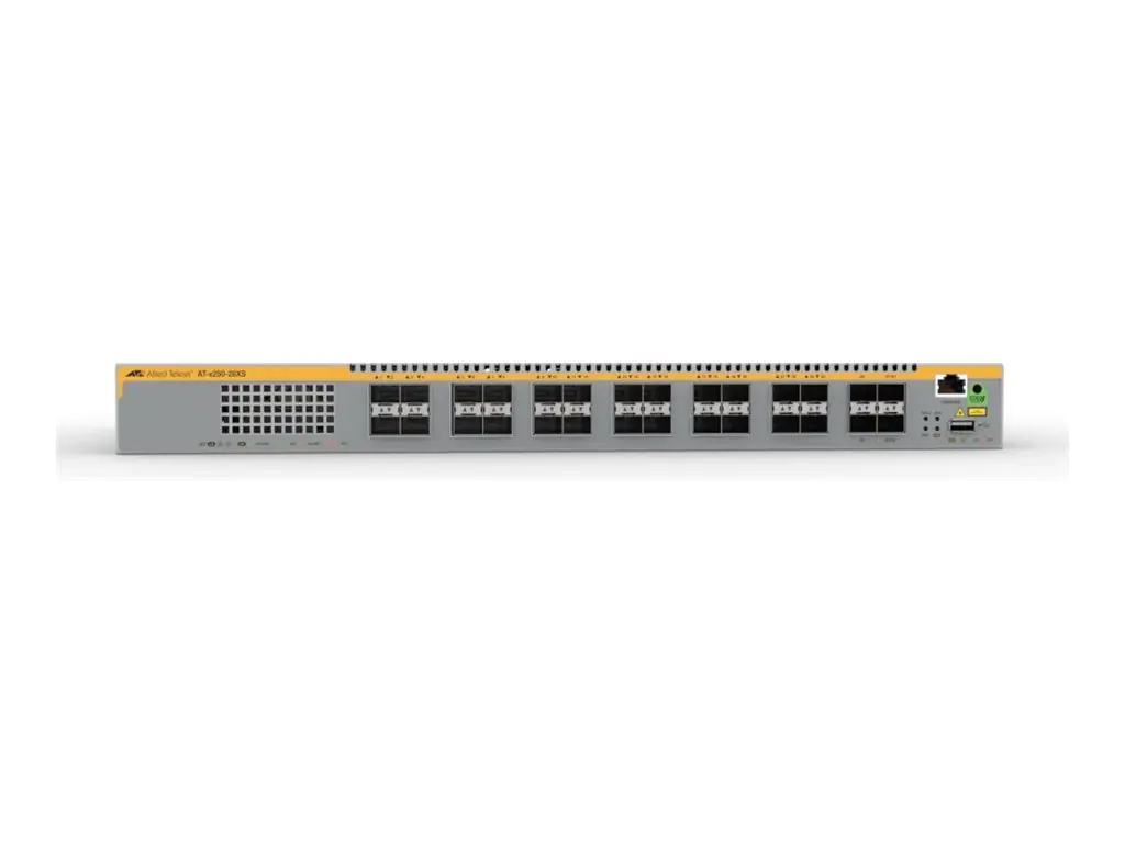 Allied Telesis AT x250-28XS - Switch - L3 - managed AT-X250-28XS-50