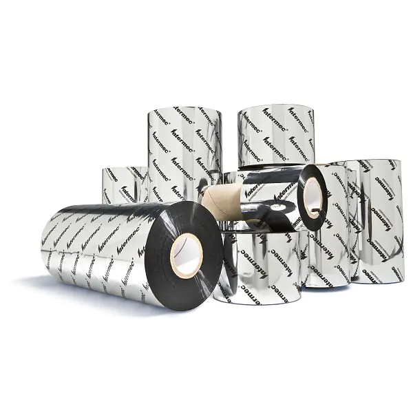 Intermec Premium HP05 - Schwarz - 52 mm x 153 m - Farbband - für Intermec 3240; EasyCoder 3240, 3400, 3440, F2, F4, PF2C, PF4 Intermec Premium HP05 - Schwarz - 52 mm x 153 m - Farbband - für Intermec 3240; EasyCoder 3240, 3400, 3440, F2, F4, PF2C, PF4