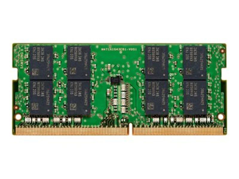 HP - DDR4 - Modul - 16 GB - DIMM 288-PIN - 3200 MHz / PC4-25600 - 1.2 V - ungepuffert - non-ECC - für HP 280 G4, 280 G5, 290 G3, 290 G4; Desktop 280 Pro G5, Pro 300 G6; EliteDesk 705 G5 (DIMM), 800 G6 (DIMM), 800 G8 (DIMM); 805 G8 (DIMM); Pro 400 G9; ProD HP - DDR4 - Modul - 16 GB - DIMM 288-PIN - 3200 MHz / PC4-25600 - 1.2 V - ungepuffert - non-ECC - für HP 280 G4, 280 G5, 290 G3, 290 G4; Desktop 280 Pro G5, Pro 300 G6; EliteDesk 705 G5 (DIMM), 800 G6 (DIMM), 800 G8 (DIMM); 805 G8 (DIMM); Pro 400 G9; ProD